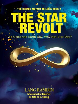 cover image of THE STAR REVOLT